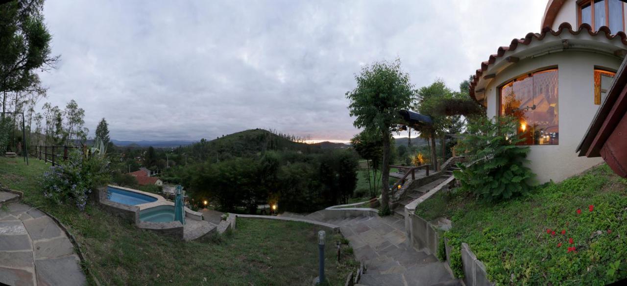 La Pasarela Hotel Tarija Exterior photo